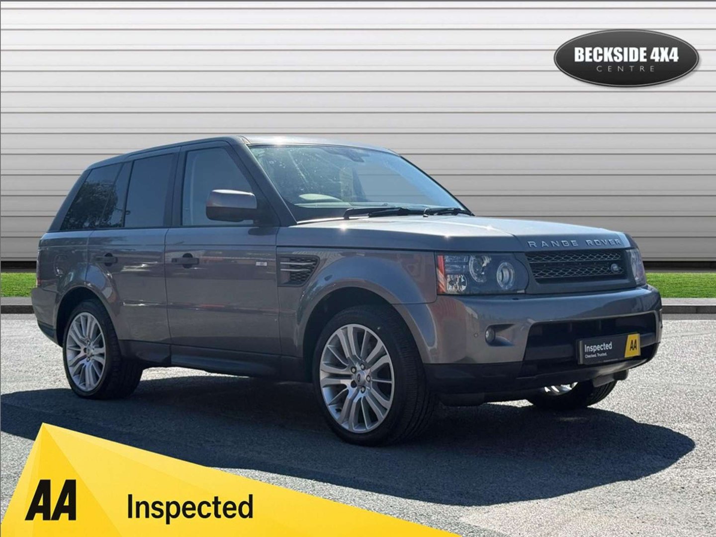 2011 Land Rover Range Rover Sport