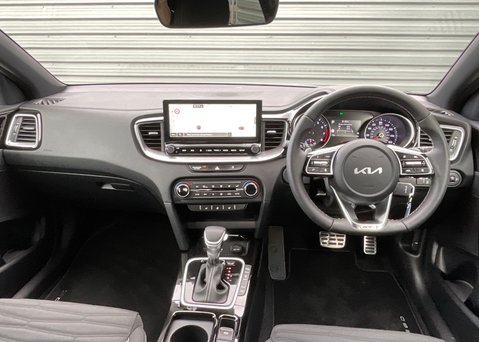 Kia Ceed XCEED GT-LINE 13