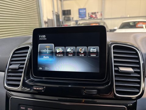 Mercedes-Benz GLE 2.1 GLE250d AMG Line G-Tronic 4MATIC Euro 6 (s/s) 5dr 49