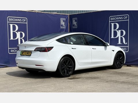 Tesla Model 3 Long Range Saloon 4dr Electric Auto RWD (282 ps) 5