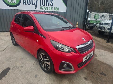 Peugeot 108 PURETECH ALLURE 1