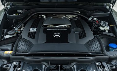 Mercedes-Benz G Class AMG G 63 MAGNO EDITION 36