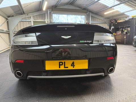 Aston Martin Vantage 4.3 Vantage V8 Auto 2dr ROADSTER 41