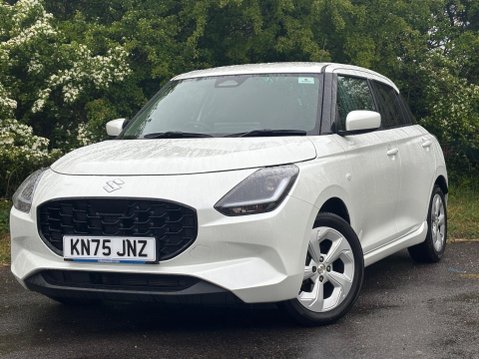 Suzuki Swift 1.2 MHEV Motion Euro 6 (s/s) 5dr 10