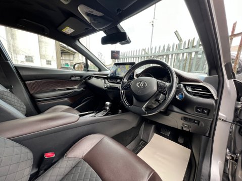 Toyota C-HR EXCEL 34