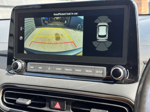 Hyundai KONA 1.6 Kona Premium GDi HEV Semi-Auto 5dr 18
