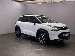 Citroen C3 Aircross 1.2 PureTech PLUS SUV 5dr Petrol EAT6 Euro 6 (s/s) (130 ps) Air Con - Alloy