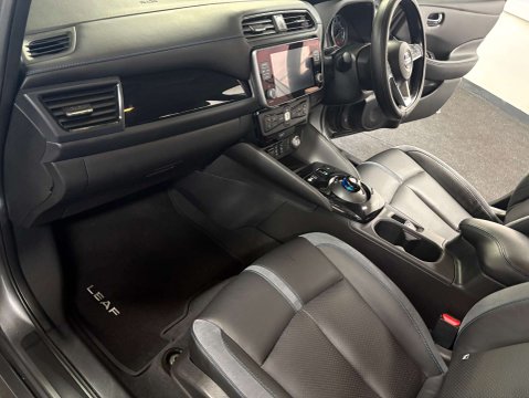 Nissan LEAF Leaf E+ Tekna 5dr 54