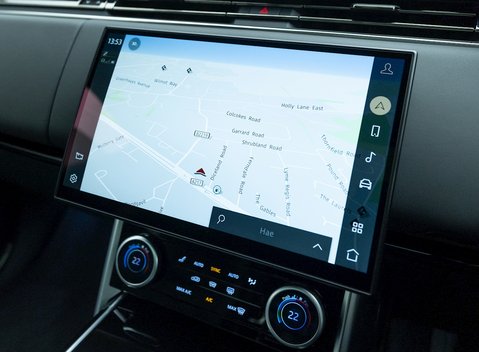 Land Rover Range Rover D350 SE 18