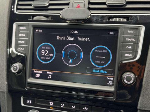 Volkswagen Golf 2.0 TSI BlueMotion Tech R Hatchback 3dr Petrol DSG 4Motion Euro 6 (s/s) (30 41