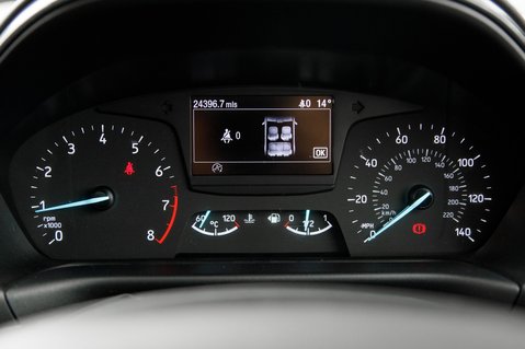 Ford Fiesta ST-LINE EDITION MHEV 15