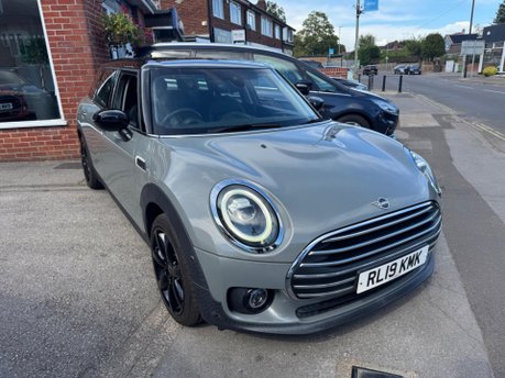 Mini Clubman 1.5 Cooper Exclusive Euro 6 (s/s) 6dr 13