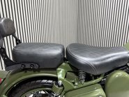 Royal Enfield Bullet 500 CLASSIC 2020 ONLY 11K ARMY COLOUR SCHEME 500CC A2 34