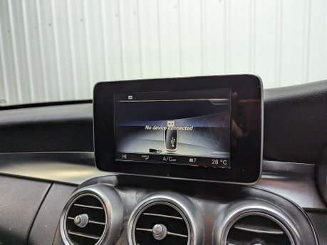 Mercedes-Benz C Class 2.1 C250 D AMG Line Auto 4dr 85