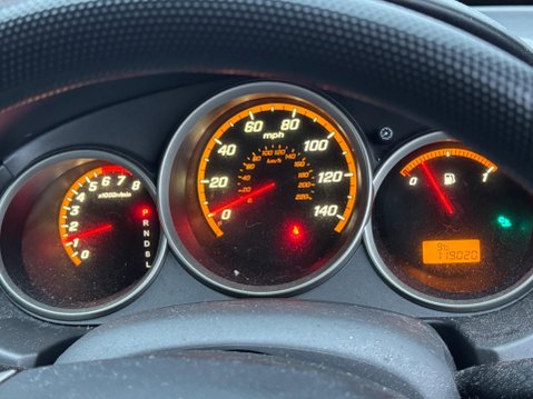 Honda Jazz 1.4 i-DSI SE CVT-7 5dr 16