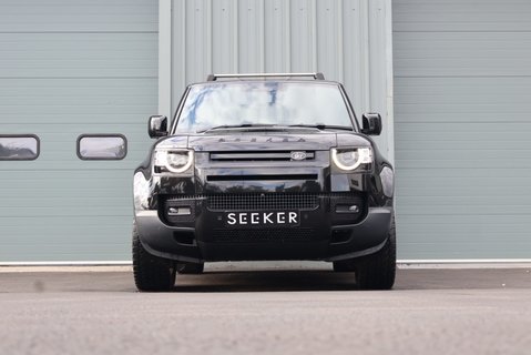 Land Rover Defender 110 HARD TOP SE MHEV styled by seeker PRICE MATCH OFFER  2