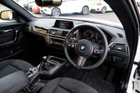 BMW 2 Series 218D M SPORT 4