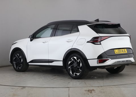 Kia Sportage GT-Line 'S' 1.6 T-GDi DCT 48v 2