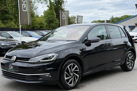 Volkswagen Golf MATCH EDITION TSI EVO - CAMERA - APPLE CAR PLAY -HEATED WINDSCREEN  11