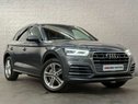 Audi Q5 2.0 Q5 S Line 40 TDI Quattro Semi-Auto 4WD 5dr