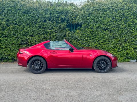 Mazda MX-5 (Sold) SKYACTIV-G GT Sport Tech Convertible 2dr Petrol Manual Euro 6 (184 p 44