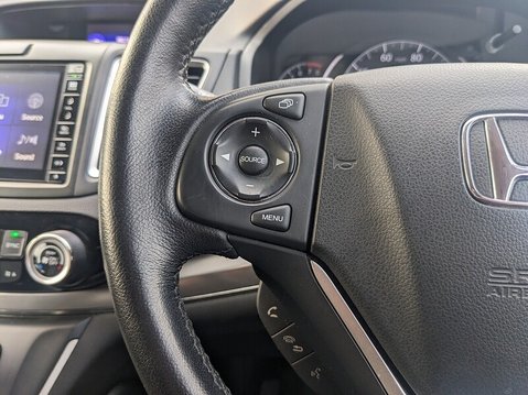 Honda CR-V I-VTEC SR 21