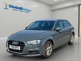 Audi A3 1.0 TFSI 30 SE Technik Sportback Euro 6 (s/s) 5dr 6