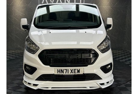 Ford Transit Custom 2.0 280 EcoBlue Limited Panel Van 5dr Diesel Manual L1 H1 Euro 6 (s/s) (130