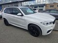 BMW X5 3.0 30d M Sport Auto xDrive Euro 6 (s/s) 5dr 3