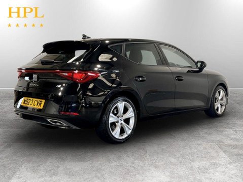 SEAT Leon 1.5 TSI EVO FR Hatchback 5dr Petrol Manual Euro 6 (s/s) (130 ps) 7