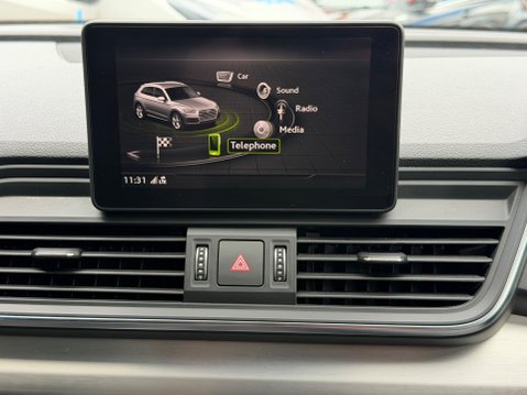 Audi Q5 TFSI QUATTRO S LINE 22