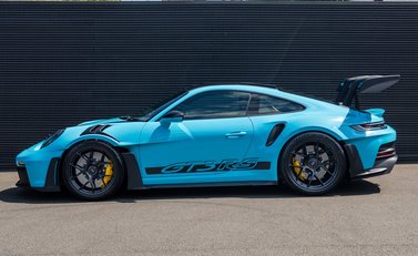 Porsche 911 GT3 RS (992) 3