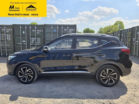 MG ZS 1.0 T-GDI Exclusive SUV 5dr Petrol Auto Euro 6 (111 ps) 7