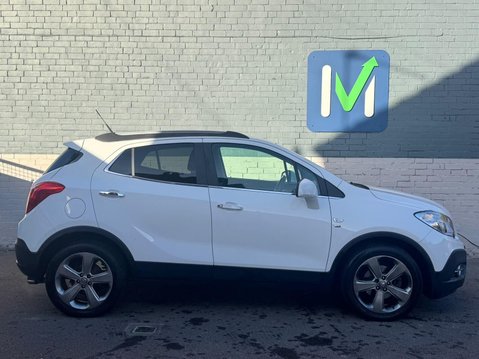 Vauxhall Mokka 1.6 SE 2WD Euro 5 (s/s) 5dr 7