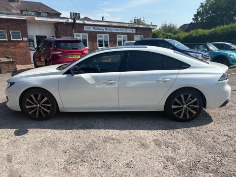 Peugeot 508 BLUEHDI S/S GT LINE 9