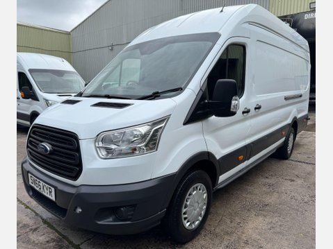 Ford Transit 2.2 TDCi 350 Panel Van 5dr Diesel Manual RWD L4 H3 Euro 5 (DRW) (155 ps) 27