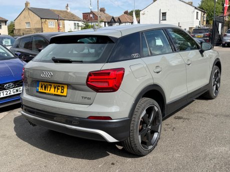 Audi Q2 TFSI S LINE EDITION 1 8