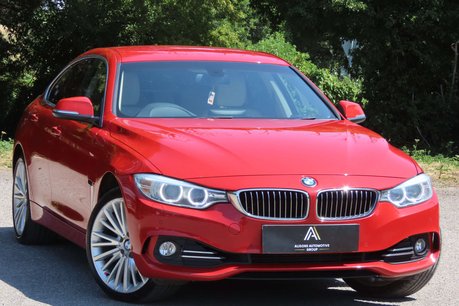 BMW 4 Series 3.0 430d Luxury Hatchback 5dr Diesel Auto xDrive Euro 6 (s/s) (258 ps) 4