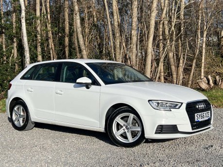 Audi A3 1.4 A3 Sportback SE TFSI Semi-Auto 5dr