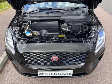 Jaguar E-Pace 2.0 P200 R-Dynamic S Auto AWD Euro 6 (s/s) 5dr 50