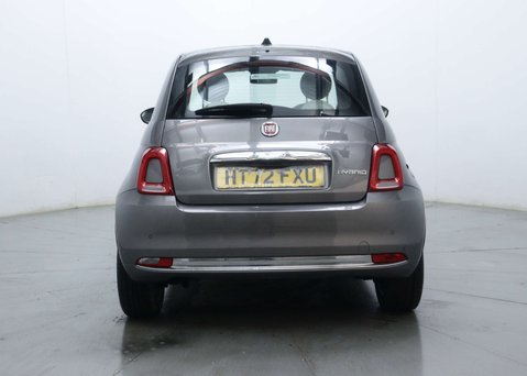 Fiat 500 1.0 500 Dolcevita MHEV 3dr 8