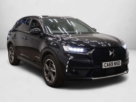 DS 7 CROSSBACK 1.6 DS7 Crossback Prestige PureTech S/S Auto 5dr
