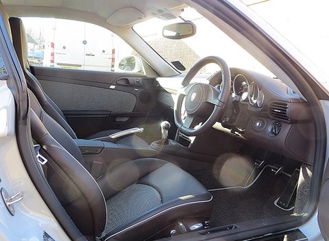 Porsche 911 Sport Classic 7