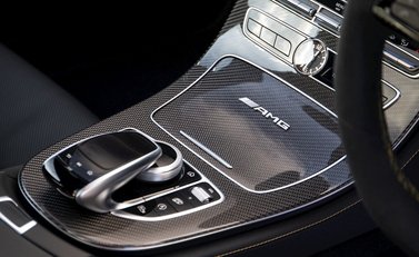 Mercedes-Benz E Class E63 S Saloon Edition 1 23