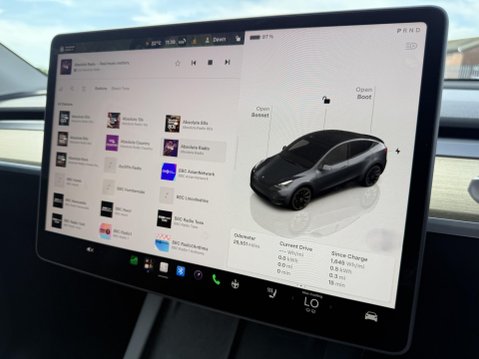 Tesla Model Y SUV 5dr Electric Auto RWD (346 ps) 42