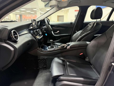 Mercedes-Benz C Class 2.0 C200 SE Saloon 4dr Petrol Manual Euro 6 (s/s) (184 ps) 30