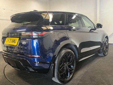 Land Rover Range Rover Evoque 1.5 Range Rover Evoque Autobiography PHEV Auto 4WD 5dr 3