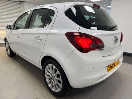 Vauxhall Corsa 1.2 Corsa SE 5dr 24