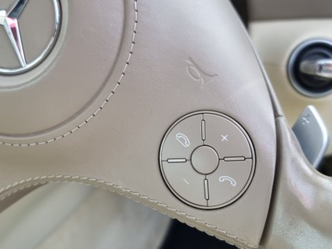 Mercedes-Benz SL Series SL500 25