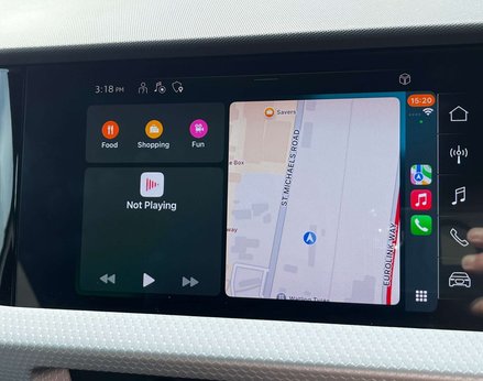 Audi A1 1.0 A1 Sportback 25 TFSI Black Edition Semi-Auto 5dr 29